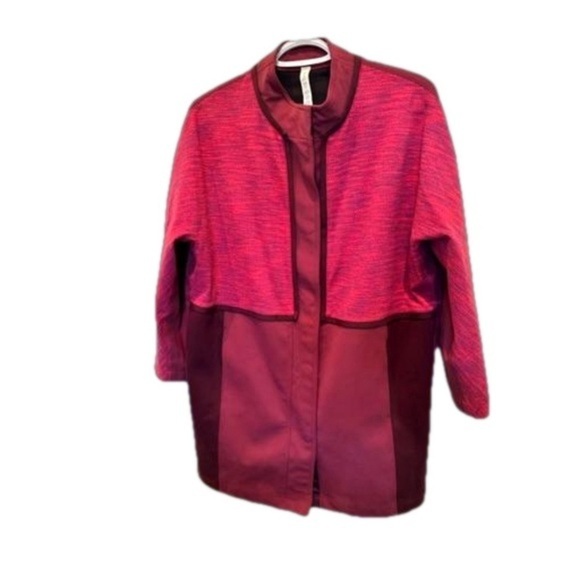 Lululemon Cocoon Car Coat - Picture 1 of 7
